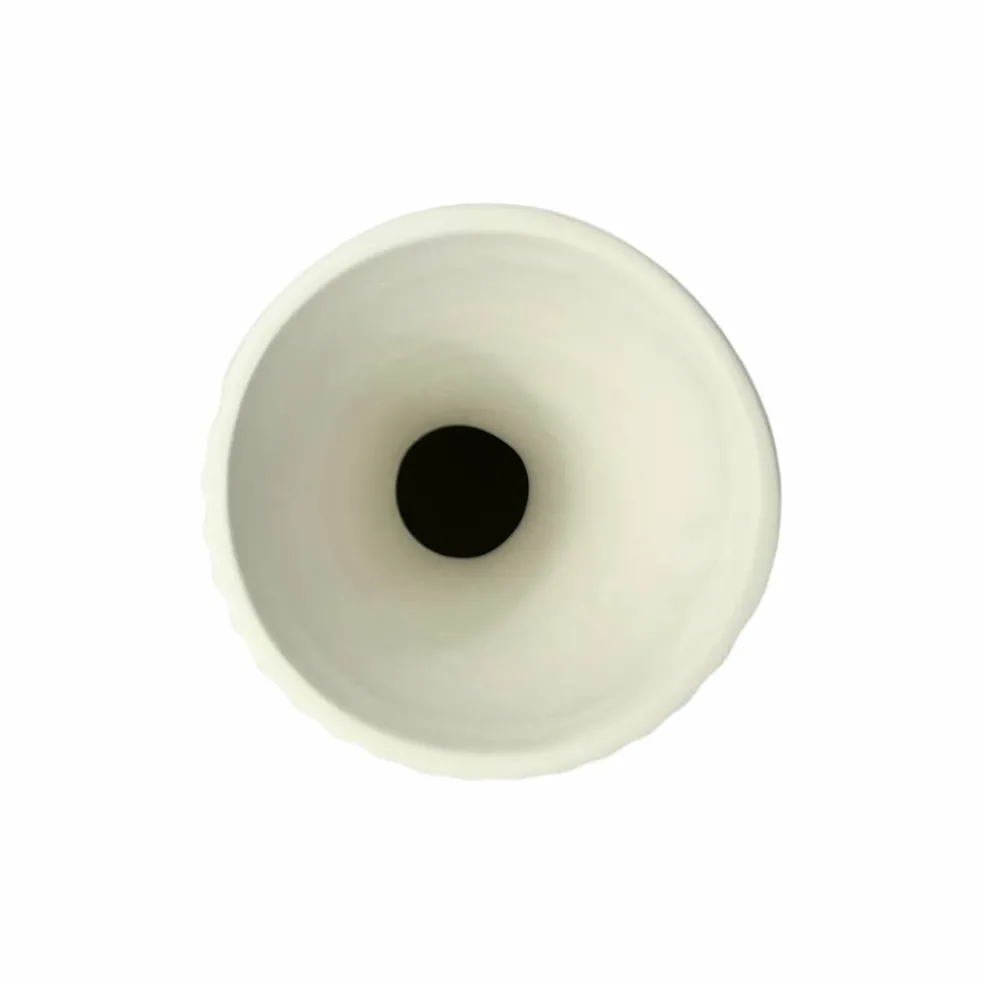 Jonathan Adler x Michaels 8" DIY Linear Ceramic Beaker Vase