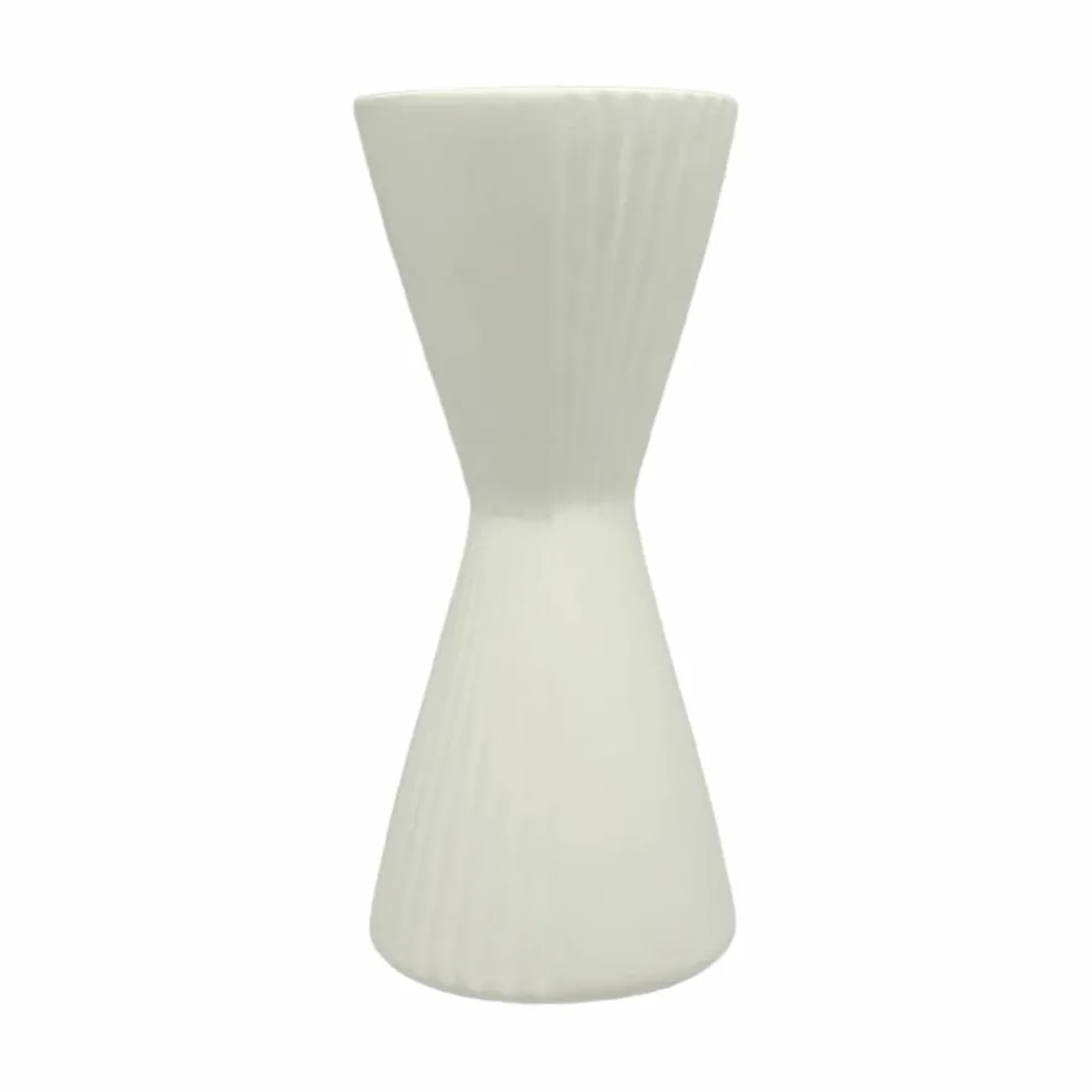 Jonathan Adler x Michaels 8" DIY Linear Ceramic Beaker Vase
