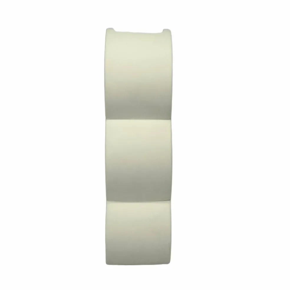 Jonathan Adler x Michaels 9" DIY Embossed Circles Ceramic Vase
