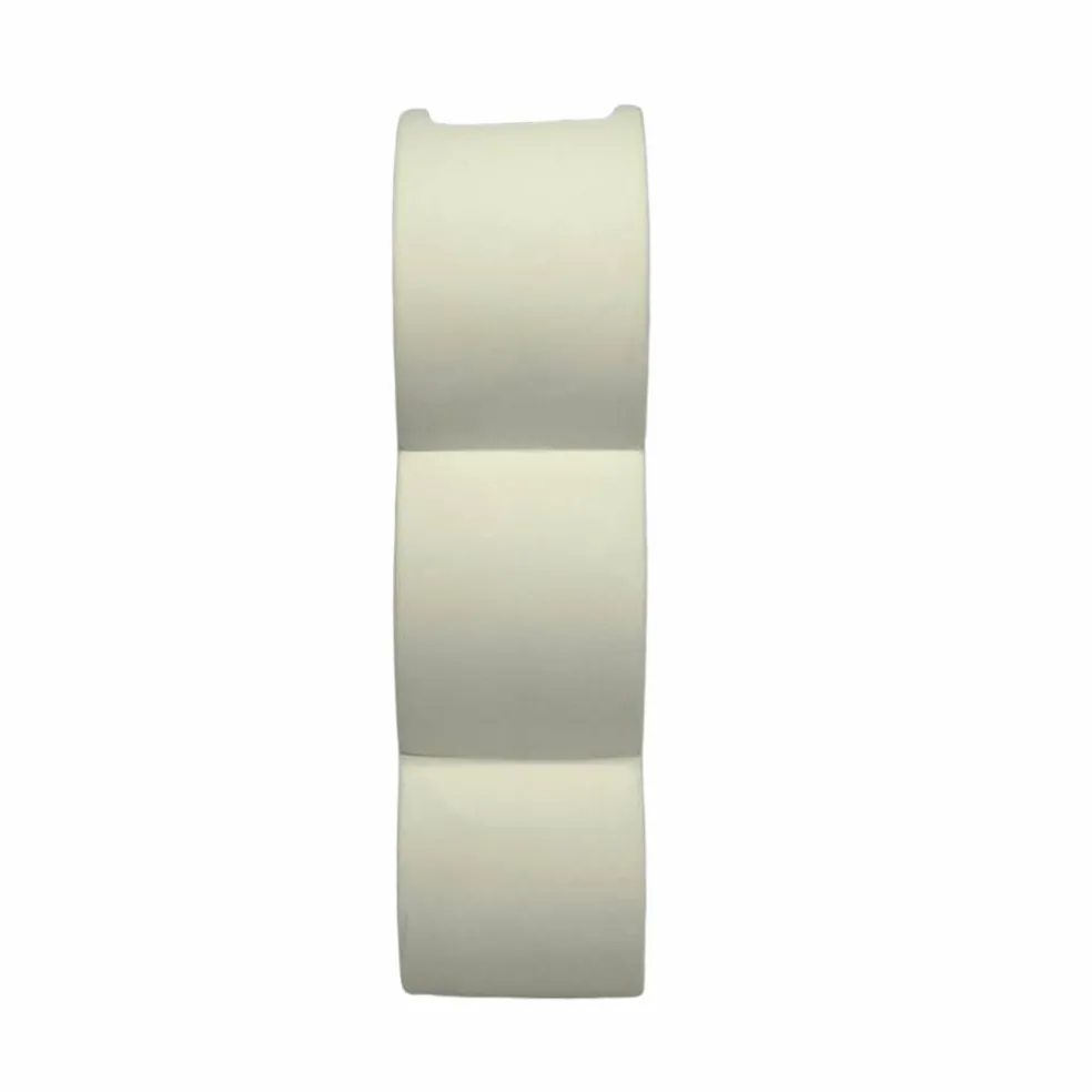 Jonathan Adler x Michaels 9" DIY Embossed Circles Ceramic Vase