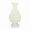 Jonathan Adler x Michaels 11.75" Flat DIY Ceramic Trumpet Vase