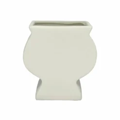 Jonathan Adler x Michaels 5.25" Flat DIY Ceramic Pedestal Vase