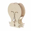 Jonathan Adler x Michaels 5.75" Free Love Hippie DIY LED Wood Décor