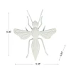 Jonathan Adler x Michaels 6" Geometric DIY Resin Dragonfly Figurine