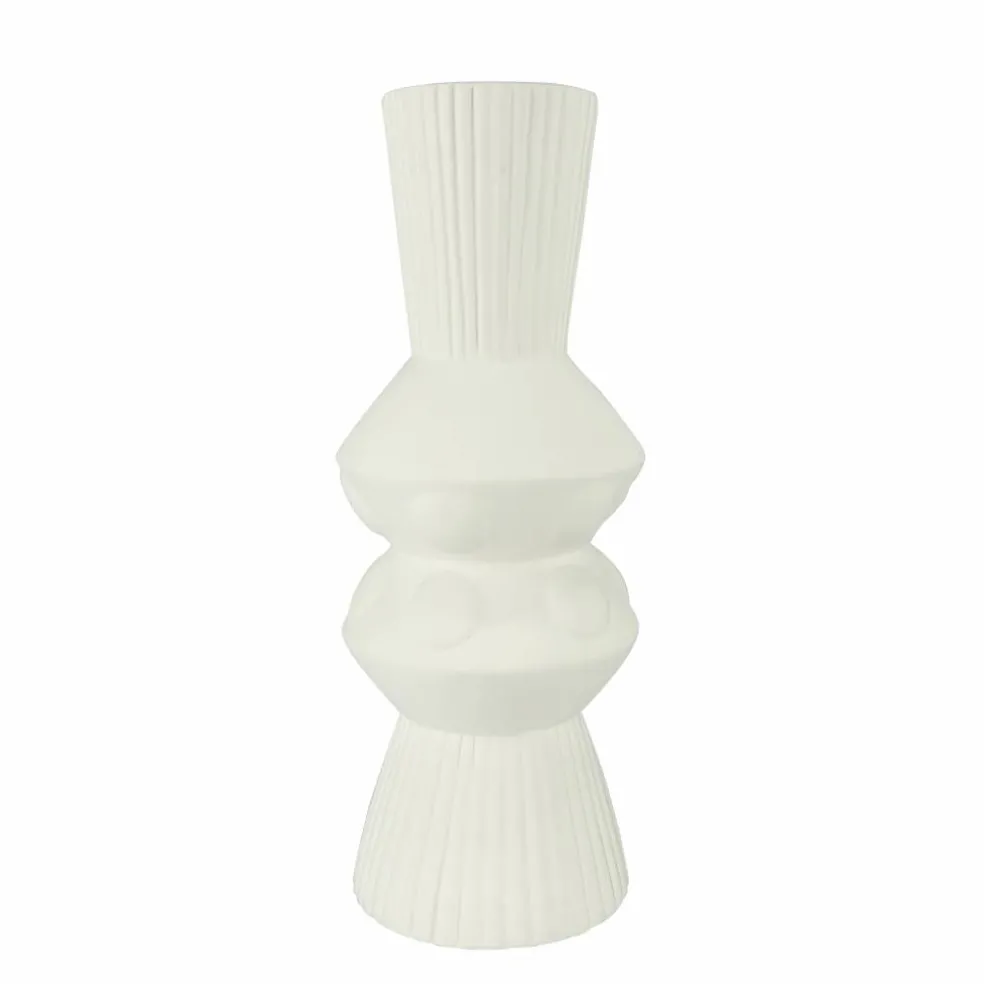 Jonathan Adler x Michaels Geometric DIY Ceramic Tiered Vase