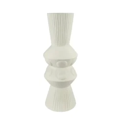 Jonathan Adler x Michaels Geometric DIY Ceramic Tiered Vase