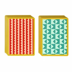 Jonathan Adler x Michaels Geometric Playing Card Set