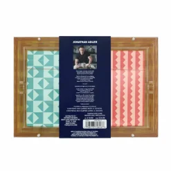 Jonathan Adler x Michaels Geometric Playing Card Set