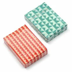 Jonathan Adler x Michaels Geometric Playing Card Set