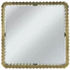 Jonathan Adler x Michaels 11.75" Gold Metal Tabletop Mirror Tray