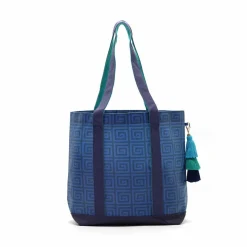Jonathan Adler x Michaels Greek Key Mini Tote