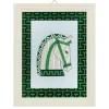 Jonathan Adler x Michaels 18.5" Green, Black & White Grecian Horse Wall Décor