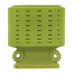 Jonathan Adler x Michaels 7.25" Green Tri Ceramic Vase