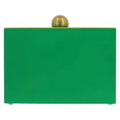 Jonathan Adler x Michaels 6" Green Tabletop Box with Lid