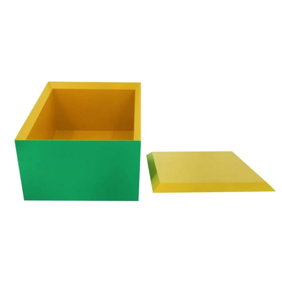 Jonathan Adler x Michaels 6" Green Tabletop Box with Lid