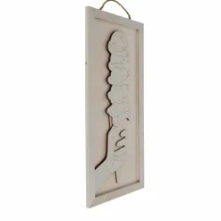 Jonathan Adler x Michaels 15.5" Ice Cream DIY Wood Plaque