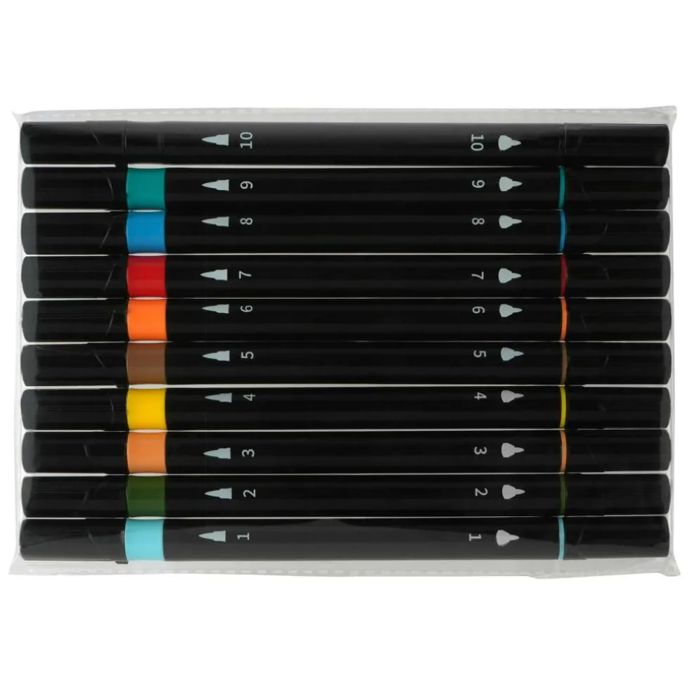 Jonathan Adler x Michaels Icons Paint Marker-By-Number Kit