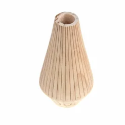 Jonathan Adler x Michaels 5.75" Linear Spindle DIY Tiered Pinewood Vase