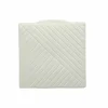 Jonathan Adler x Michaels 6.75" Linear Slant DIY Square Ceramic Vase