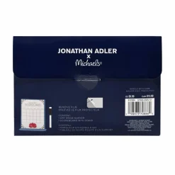 Jonathan Adler x Michaels Mahjong Scorecard Kit