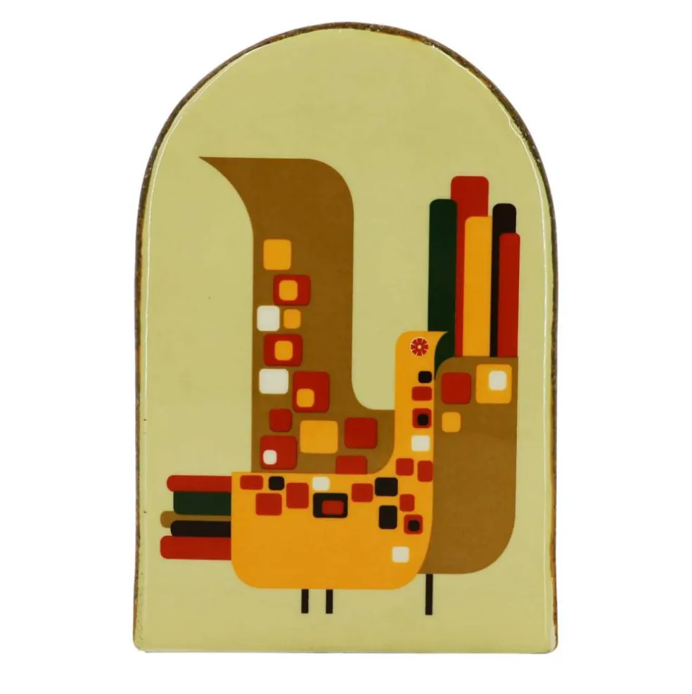 Jonathan Adler x Michaels 9" Modernist Bird Ceramic Vase