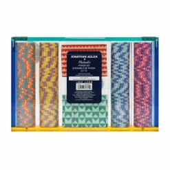 Jonathan Adler x Michaels Mod Maker Poker Set