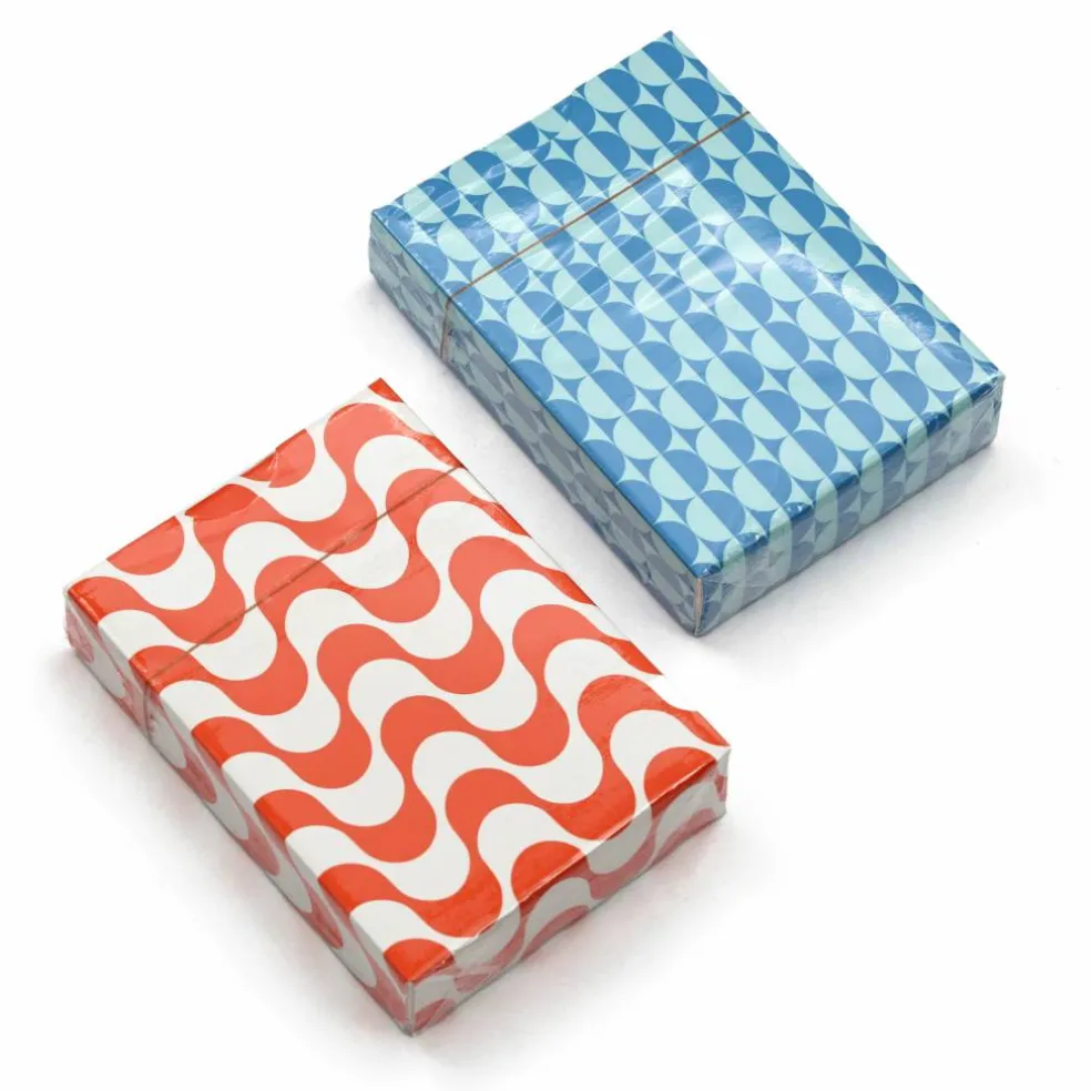 Jonathan Adler x Michaels Mod Maker Retro Playing Card Set