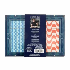 Jonathan Adler x Michaels Mod Maker Retro Playing Card Set