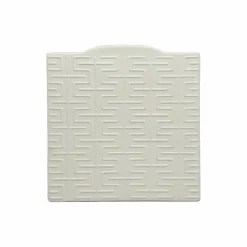 Jonathan Adler x Michaels 6.75" Moroccan Lattice Key DIY Square Ceramic Vase