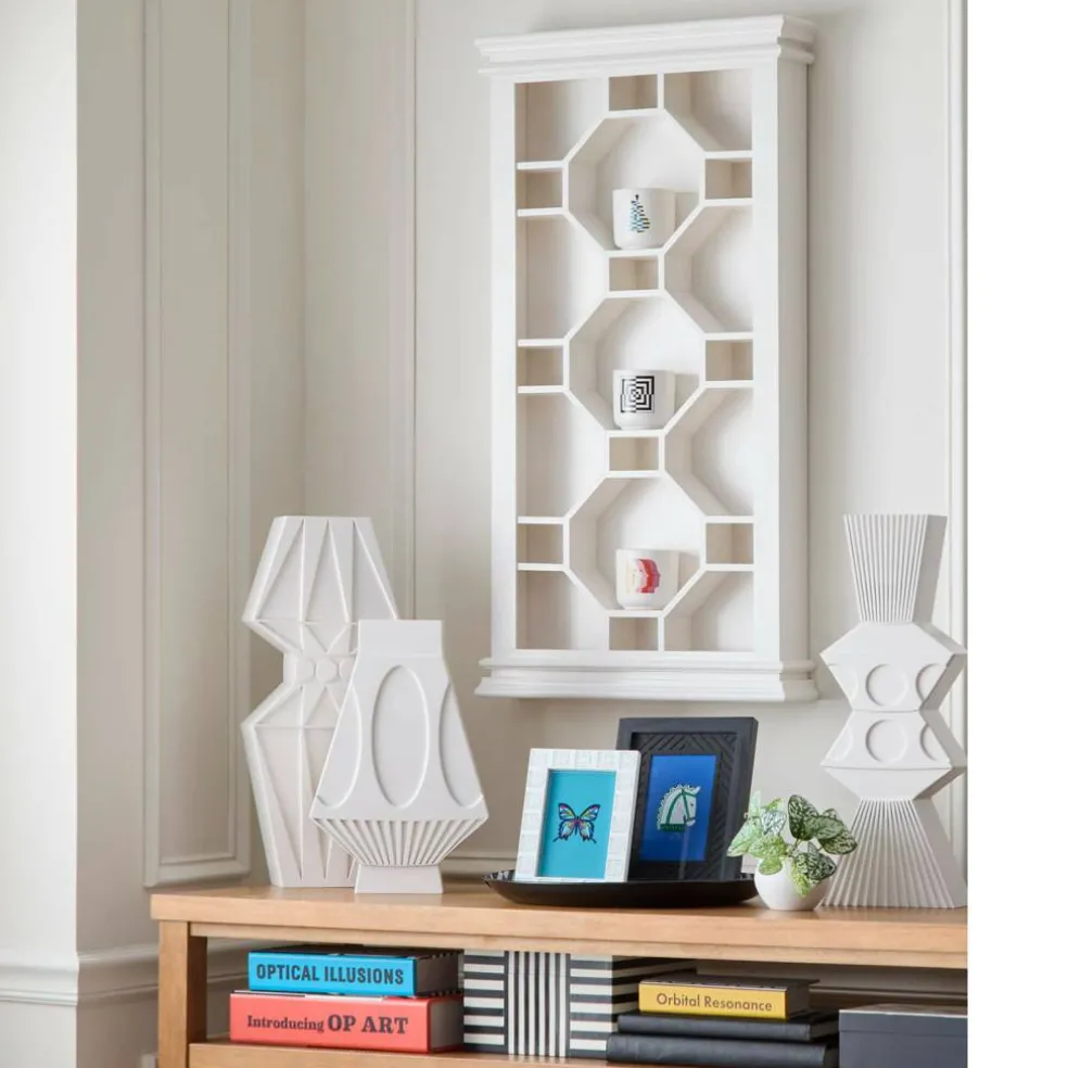 Jonathan Adler x Michaels 35" Octagonal Wall Cubby