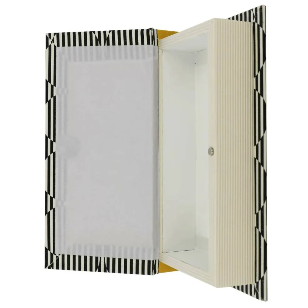 Jonathan Adler x Michaels 7.5" Orbital Resonance Book Box