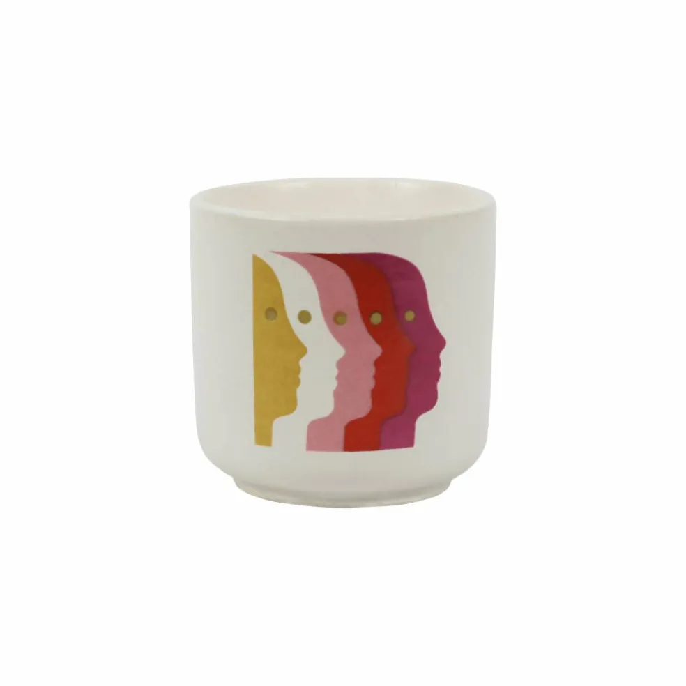Jonathan Adler x Michaels 6oz. Tomato Scented Ceramic Candle