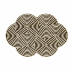 Jonathan Adler x Michaels 8" Pompidou Cloud DIY Wood Décor