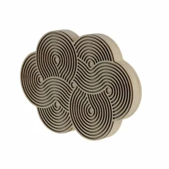 Jonathan Adler x Michaels 8" Pompidou Cloud DIY Wood Décor