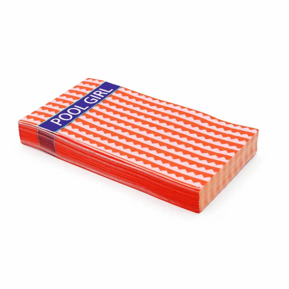 Jonathan Adler x Michaels Pool Girl Guest Napkins, 20ct.