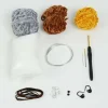 Jonathan Adler x Michaels Ravello Lion Crochet Kit