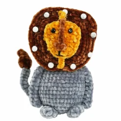 Jonathan Adler x Michaels Ravello Lion Crochet Kit