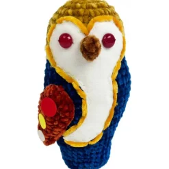 Jonathan Adler x Michaels Ravello Owl Crochet Kit