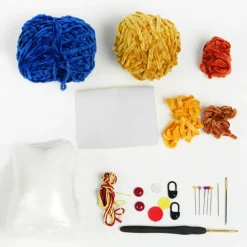 Jonathan Adler x Michaels Ravello Owl Crochet Kit