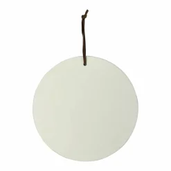 Jonathan Adler x Michaels 8" Right On DIY Round Ceramic Plaque