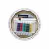 Jonathan Adler x Michaels 7" Round Love Canvas Painting Kit