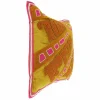 Jonathan Adler x Michaels 18" Sun Soleil Beaded Embroidered Pillow
