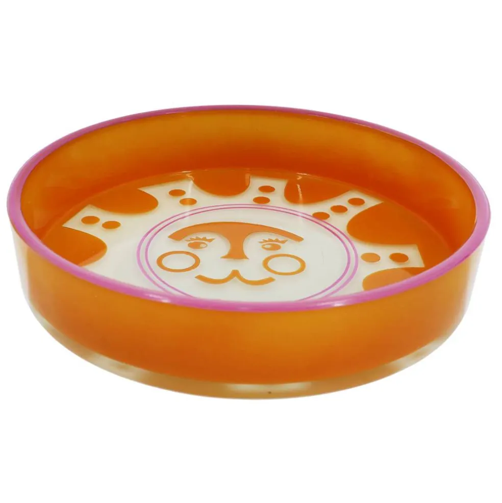 Jonathan Adler x Michaels 7.75" Sun Art Glass Plate