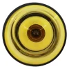 Jonathan Adler x Michaels 13.5" Tall Yellow Glass Vase