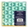 Jonathan Adler x Michaels Teal Print Cocktail Napkins, 20ct.