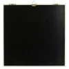 Jonathan Adler x Michaels 14.5" Teal Stylized X Wall Art