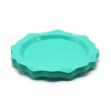 Jonathan Adler x Michaels 13" Teal Charger Plates, 6ct.