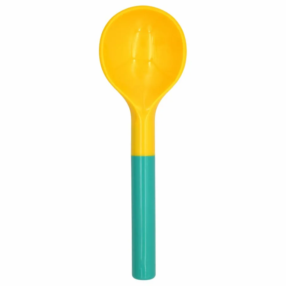Jonathan Adler x Michaels Teal & Yellow Serving Spoon
