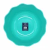Jonathan Adler x Michaels 13" Teal & Red Stripes Melamine Serving Bowl