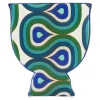Jonathan Adler x Michaels 6" Turquoise Ceramic Vase
